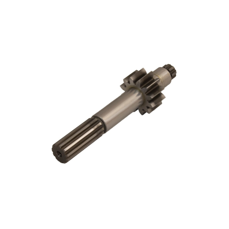 KIT ARBRE 42 (CANNELE 11 DENTS 16/32DP LONG) POUR POMPE ET MOTEUR 2SP/2SM 14CC - 5GKI200104
