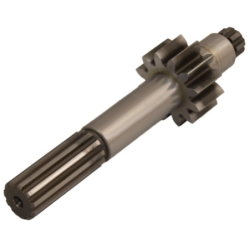 KIT ARBRE 42 (CANNELE 11 DENTS 16/32DP LONG) POUR