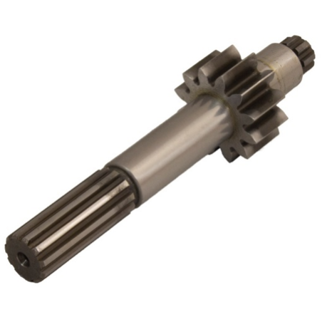 KIT ARBRE 42 (CANNELE 11 DENTS 16/32DP LONG) POUR
