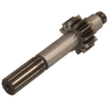KIT ARBRE 42 (CANNELE 11 DENTS 16/32DP LONG) POUR