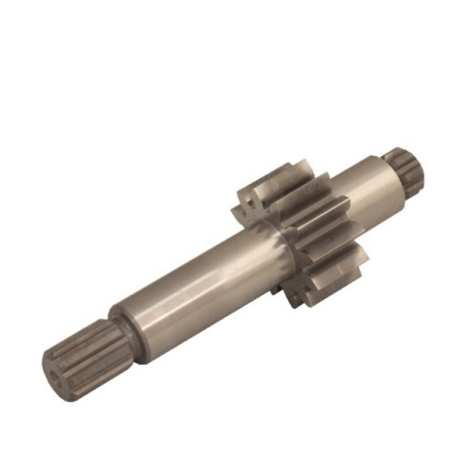 KIT ARBRE 14 (CANNELE 9 DENTS 16/32DP) POMPE ET MOTEUR 8CC 2SP/2SM - 5GKI200042