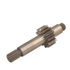 KIT ARBRE 14 (CANNELE 9 DENTS 16/32DP) POUR POMPE