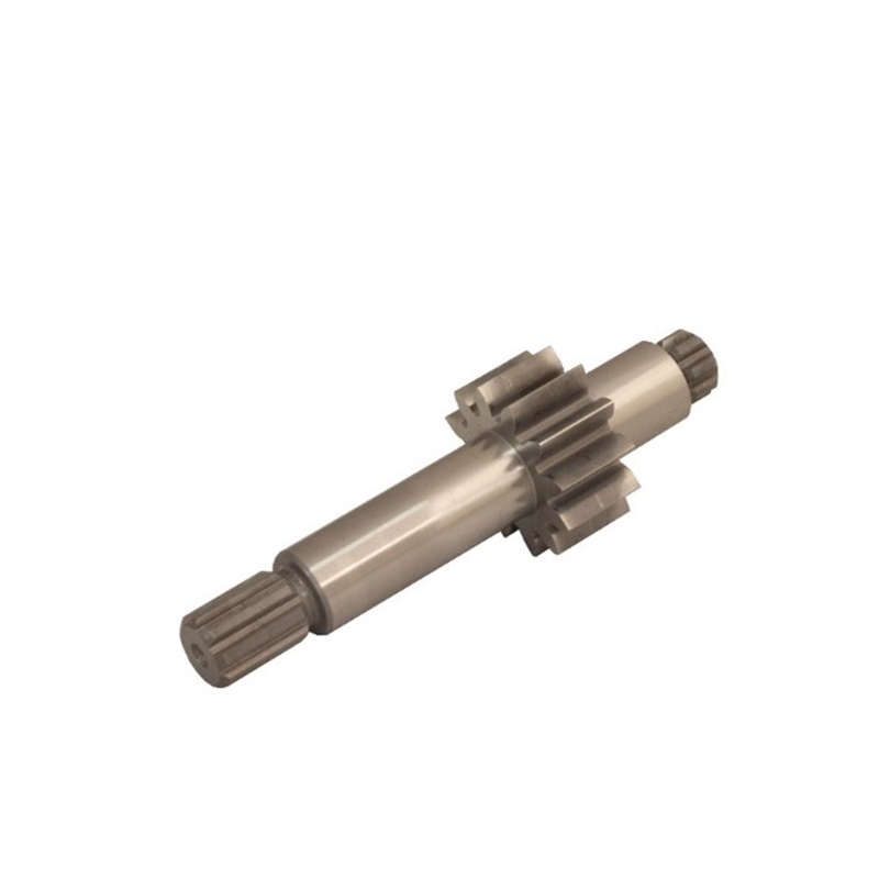 KIT ARBRE 14 (CANNELE 9 DENTS 16/32DP) POUR POMPE