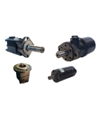 Semi-speed Orbital Motors