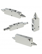 Valves d'équilibrage